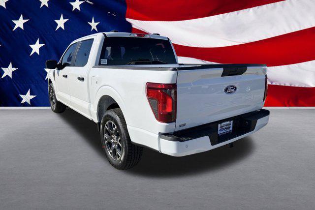 new 2024 Ford F-150 car, priced at $48,582