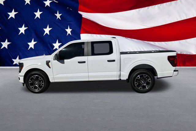 new 2024 Ford F-150 car, priced at $48,582