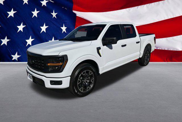 new 2024 Ford F-150 car, priced at $48,582