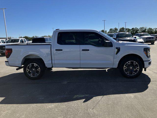 new 2024 Ford F-150 car, priced at $48,591