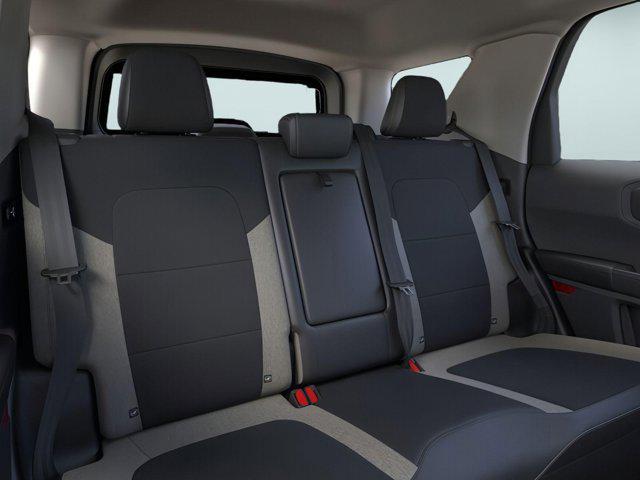 new 2025 Ford Bronco Sport car, priced at $30,081