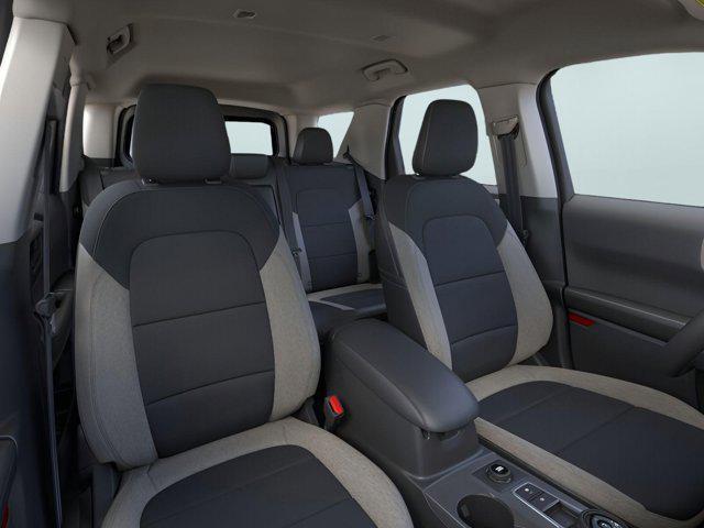 new 2025 Ford Bronco Sport car, priced at $30,081