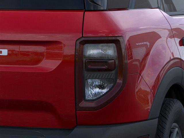 new 2025 Ford Bronco Sport car, priced at $30,081