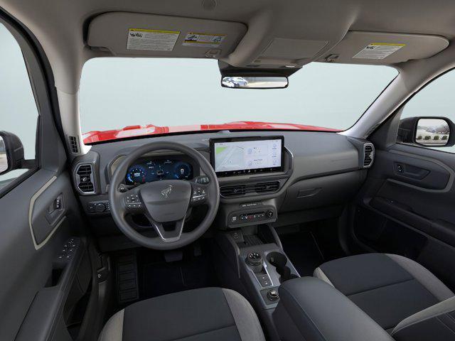 new 2025 Ford Bronco Sport car, priced at $30,081