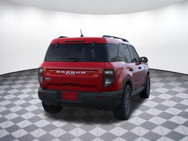 new 2025 Ford Bronco Sport car, priced at $30,081