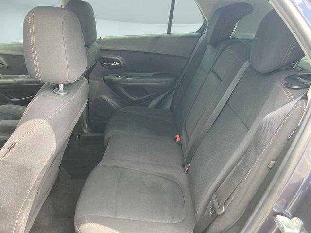 used 2018 Chevrolet Trax car, priced at $10,999