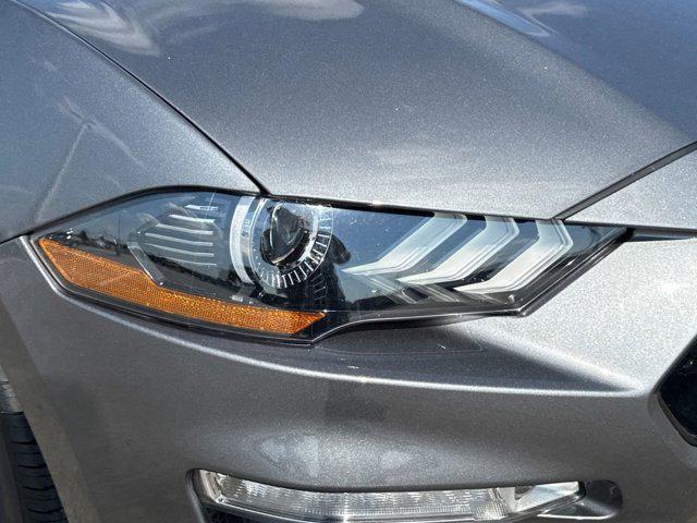 used 2023 Ford Mustang car, priced at $39,898