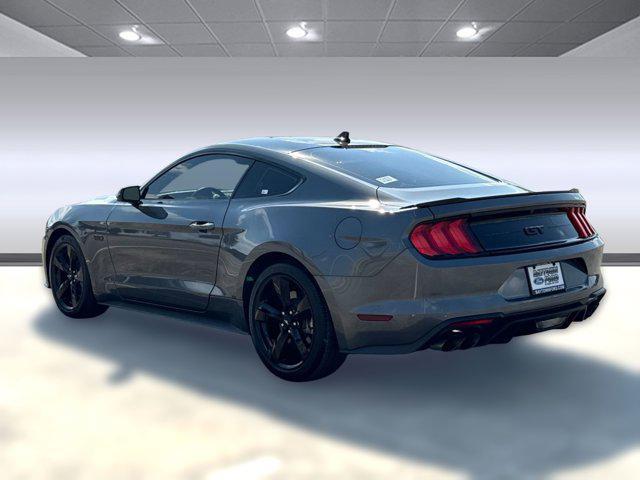 used 2023 Ford Mustang car, priced at $39,898