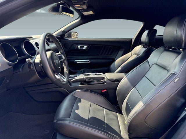 used 2023 Ford Mustang car, priced at $39,898