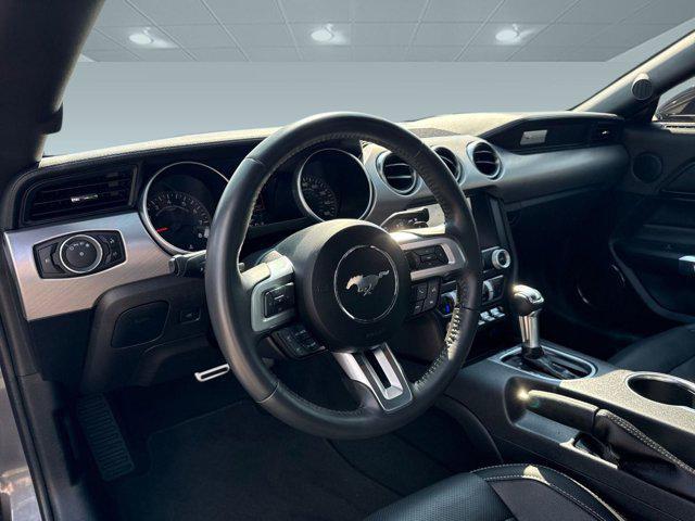 used 2023 Ford Mustang car, priced at $39,898