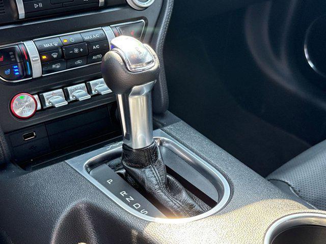 used 2023 Ford Mustang car, priced at $39,898