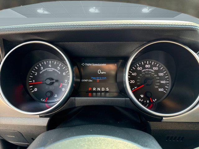 used 2023 Ford Mustang car, priced at $39,898
