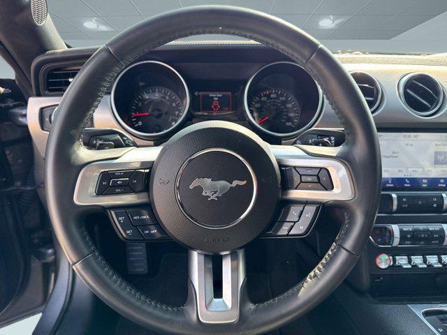 used 2023 Ford Mustang car, priced at $39,898
