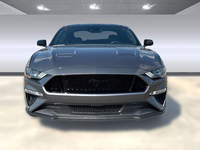 used 2023 Ford Mustang car, priced at $39,898