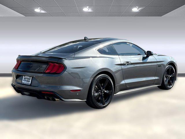 used 2023 Ford Mustang car, priced at $39,898