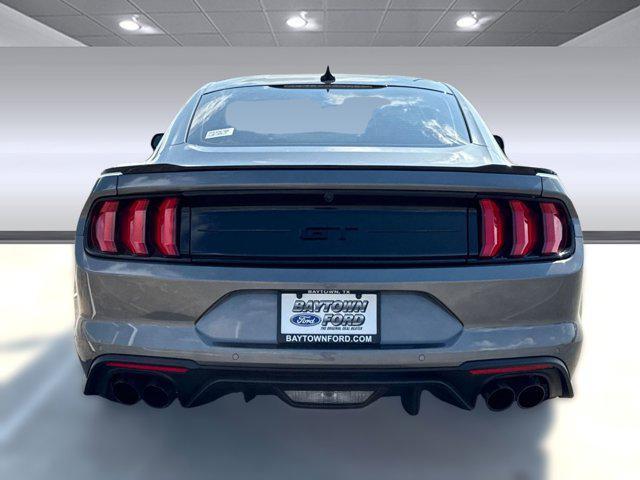 used 2023 Ford Mustang car, priced at $39,898