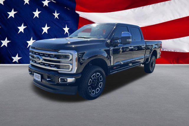 new 2024 Ford F-250 car, priced at $94,651