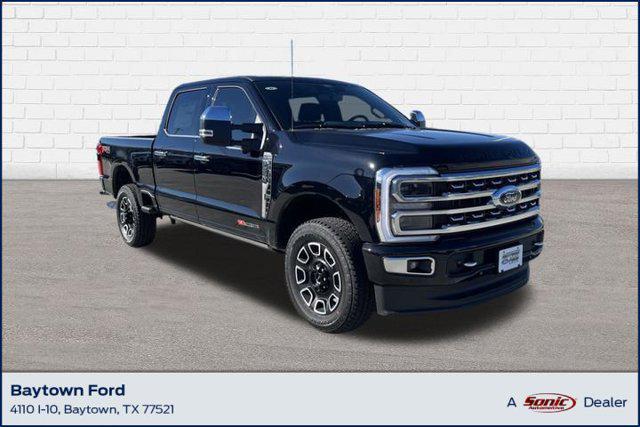 new 2024 Ford F-250 car, priced at $95,651