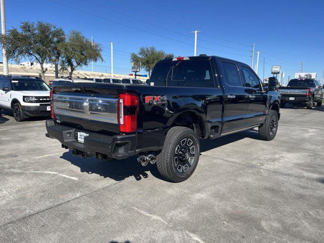 new 2024 Ford F-250 car, priced at $94,651