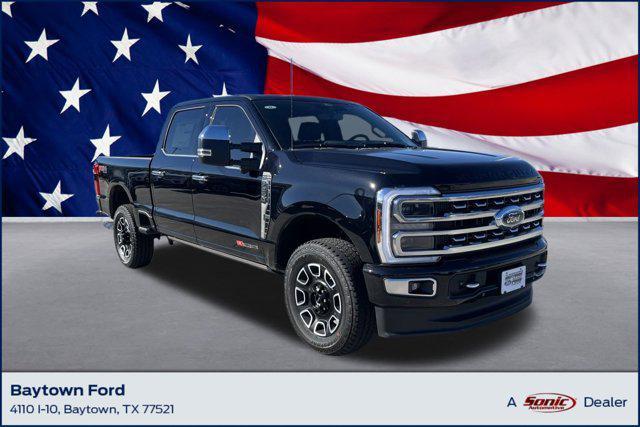 new 2024 Ford F-250 car, priced at $94,651