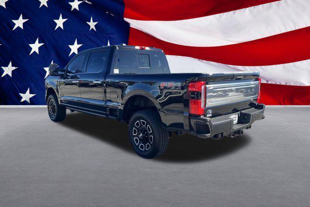 new 2024 Ford F-250 car, priced at $94,651