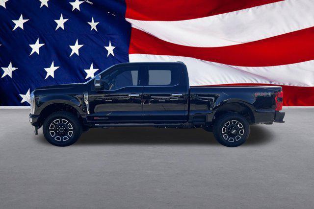 new 2024 Ford F-250 car, priced at $94,651