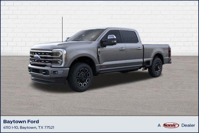 new 2024 Ford F-250 car, priced at $95,651