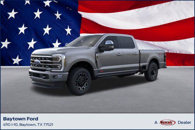 new 2024 Ford F-250 car, priced at $94,651