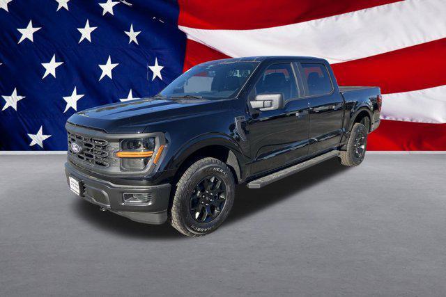 new 2024 Ford F-150 car, priced at $54,073