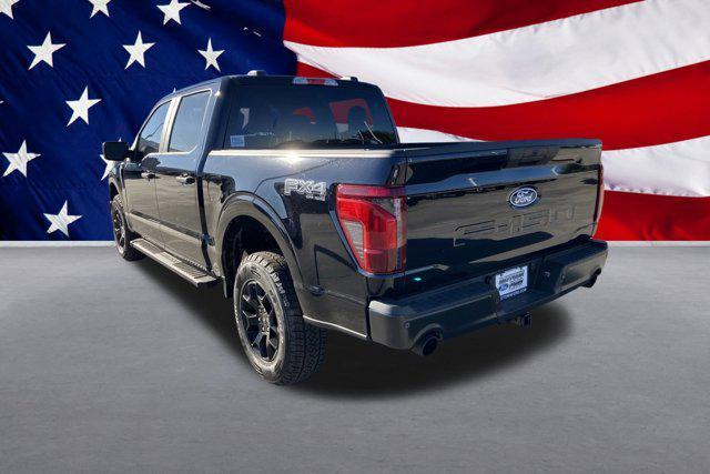 new 2024 Ford F-150 car, priced at $54,073