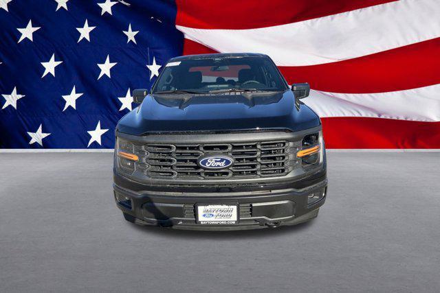 new 2024 Ford F-150 car, priced at $54,073