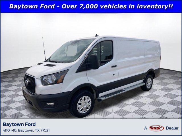 used 2023 Ford Transit-250 car, priced at $34,998