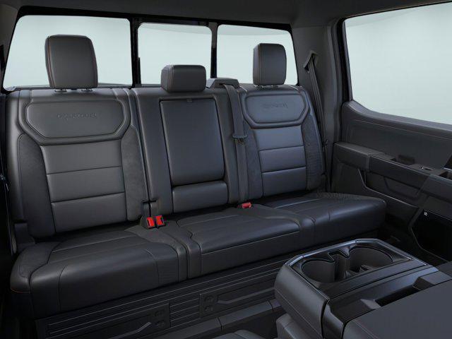 new 2025 Ford F-150 car, priced at $81,141