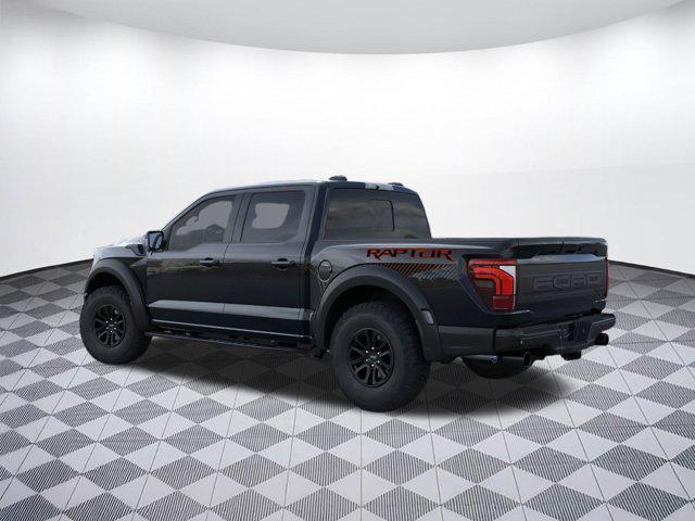 new 2025 Ford F-150 car, priced at $81,141