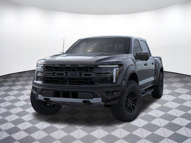 new 2025 Ford F-150 car, priced at $81,141