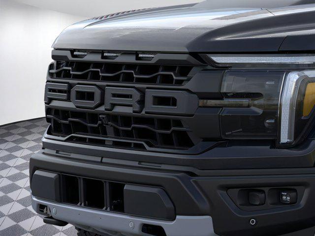 new 2025 Ford F-150 car, priced at $81,141