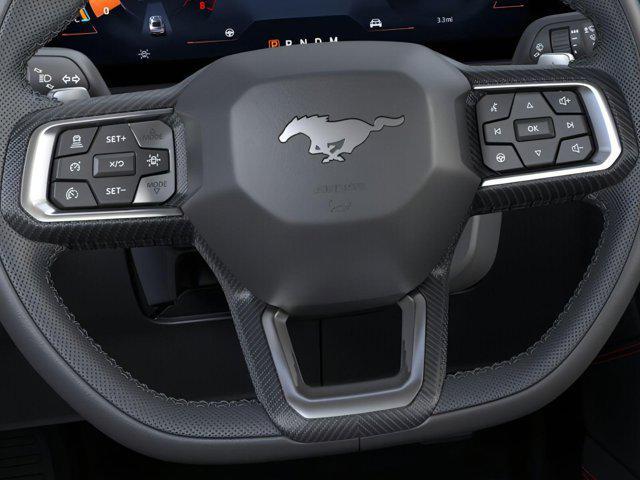 new 2025 Ford Mustang car, priced at $57,461