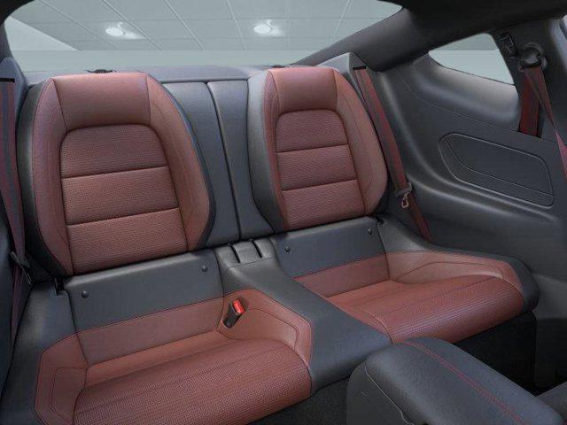 new 2025 Ford Mustang car, priced at $53,672