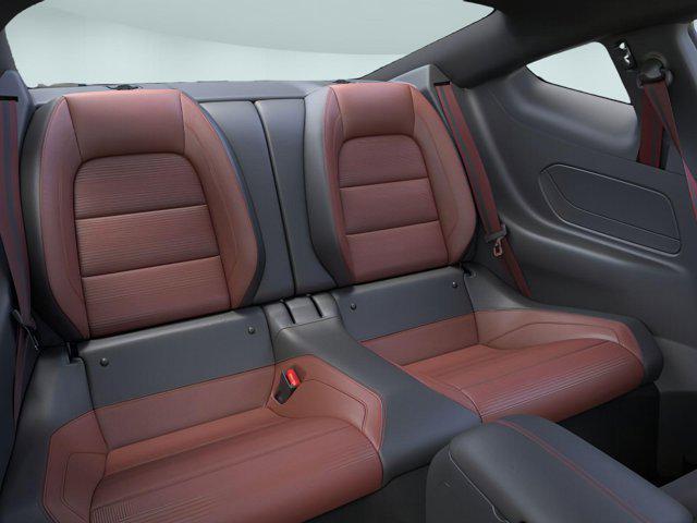 new 2025 Ford Mustang car, priced at $57,461