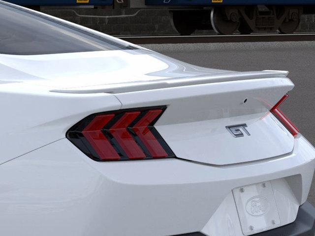 new 2025 Ford Mustang car, priced at $57,461