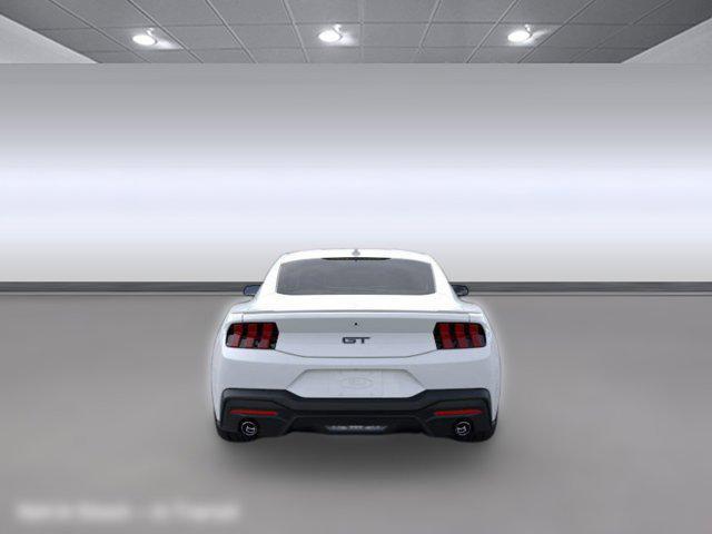 new 2025 Ford Mustang car, priced at $53,672