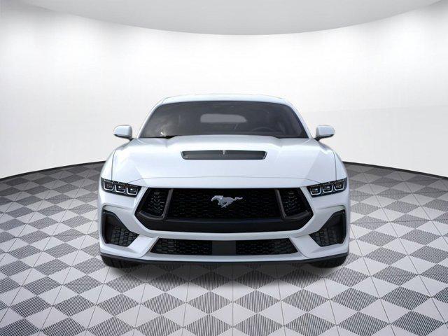 new 2025 Ford Mustang car, priced at $57,461
