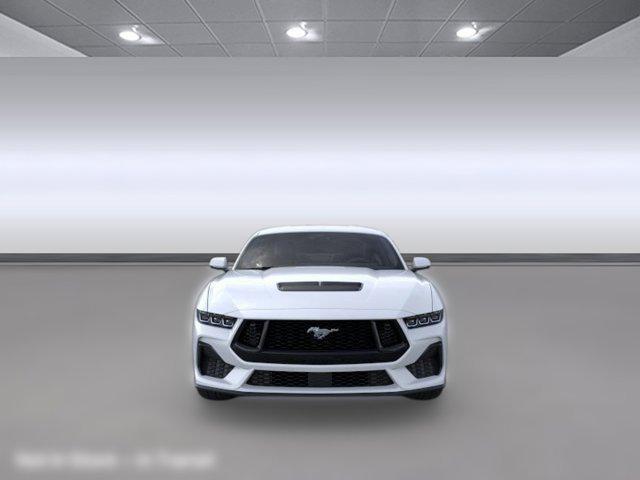 new 2025 Ford Mustang car, priced at $53,672