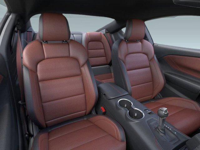 new 2025 Ford Mustang car, priced at $53,672