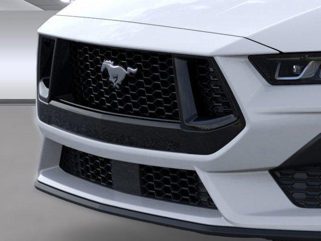 new 2025 Ford Mustang car, priced at $53,672