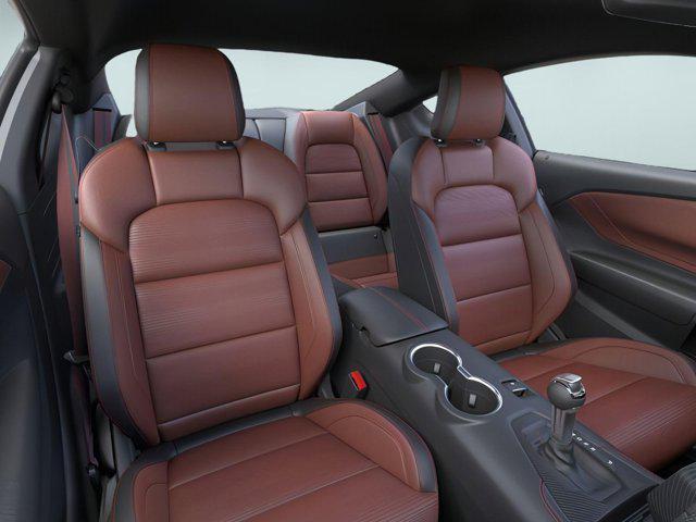 new 2025 Ford Mustang car, priced at $57,461