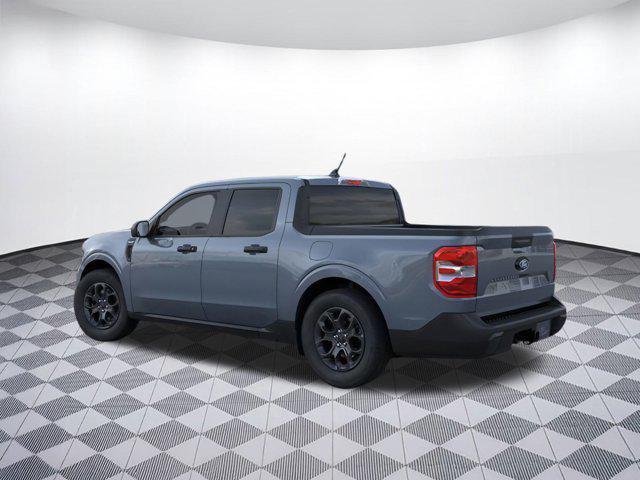 new 2025 Ford Maverick car, priced at $32,401