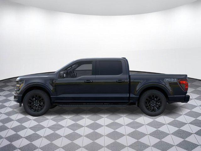 new 2025 Ford F-150 car, priced at $62,851