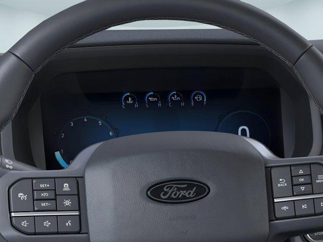 new 2025 Ford F-150 car, priced at $62,851