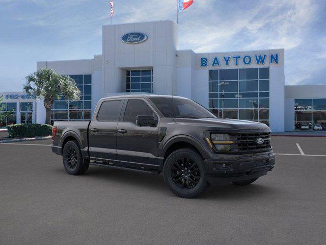 new 2025 Ford F-150 car, priced at $62,851